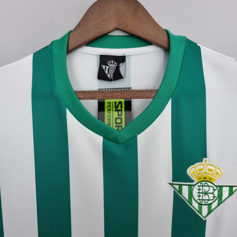 REAL BETIS I 76/77 homem (RETRO)