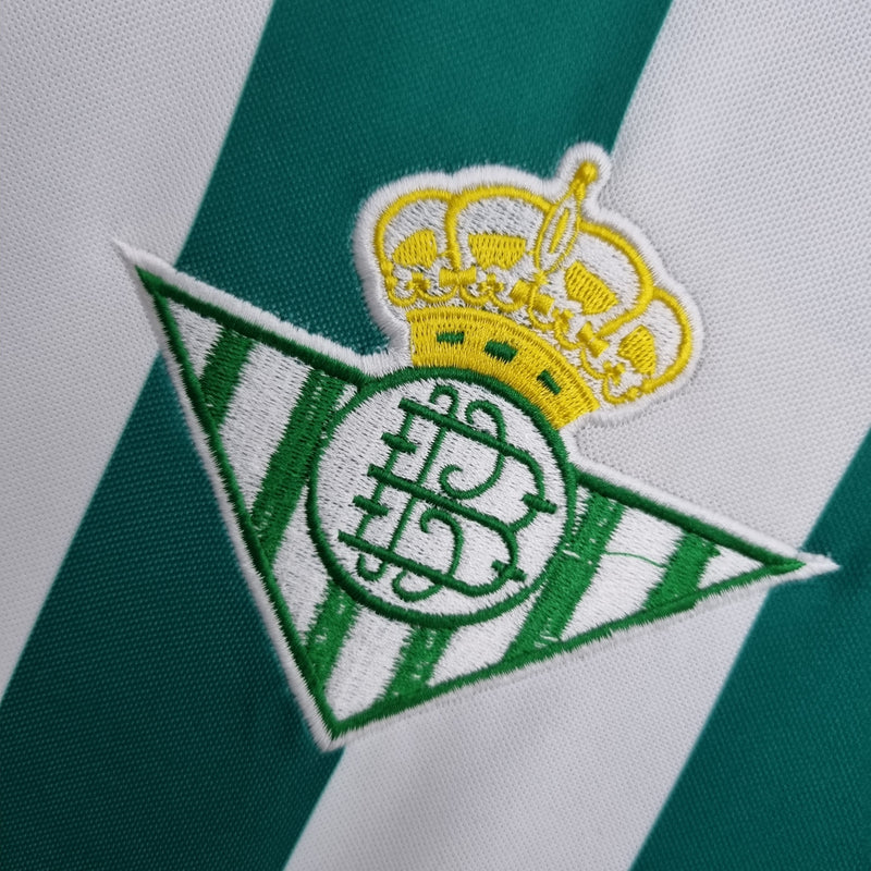 REAL BETIS I 76/77 homem (RETRO)