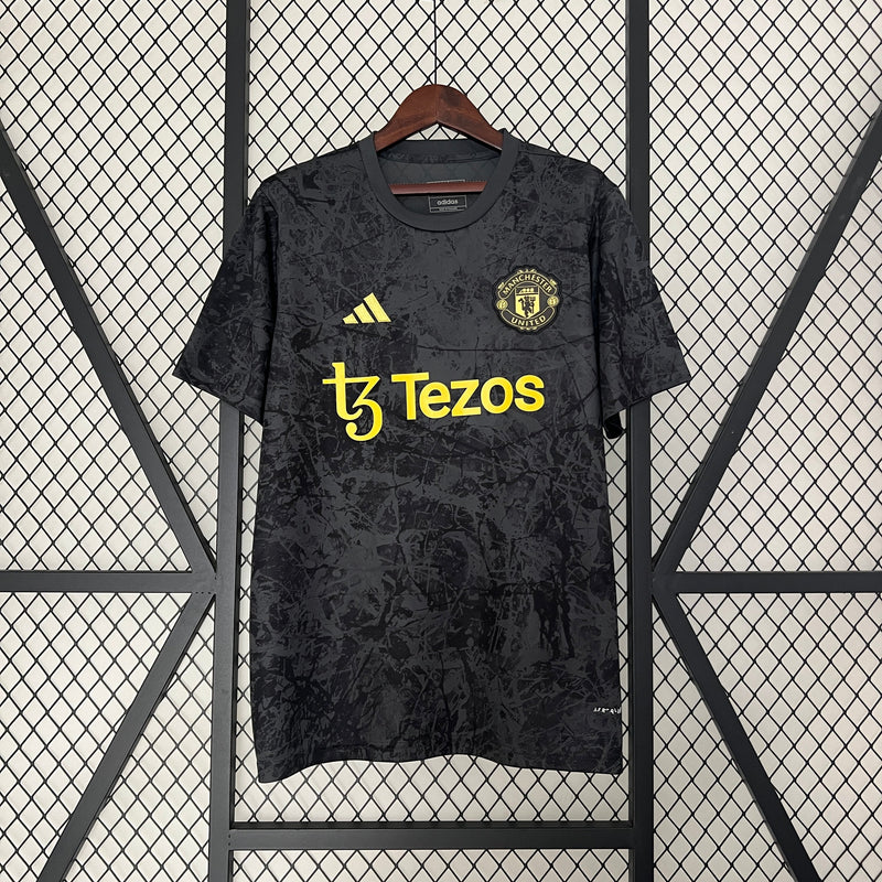 CAMISOLA MANCHESTER UNITED I  EDIÇÃO ESPECIAL LIMITADA I 24/25 homem