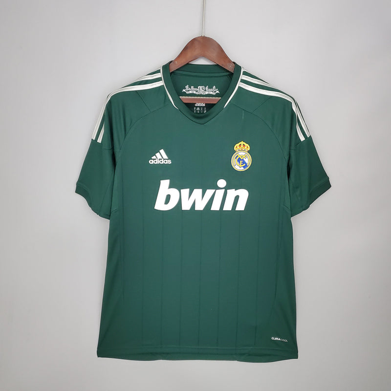 CAMISOLA REAL MADRID III 12/13 homem (RETRO)