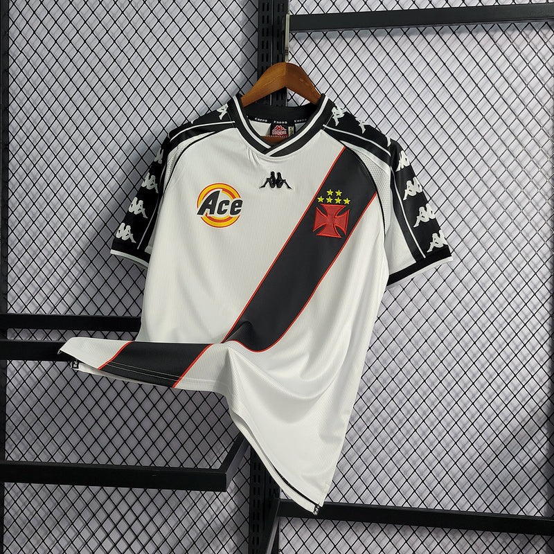 CAMISOLA VASCO DA GAMA RETRO 2000