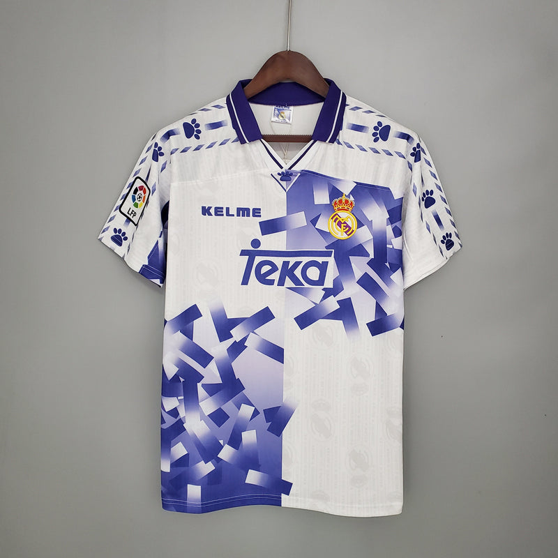 CAMISOLA REAL MADRID III 96/97 homem (RETRO)